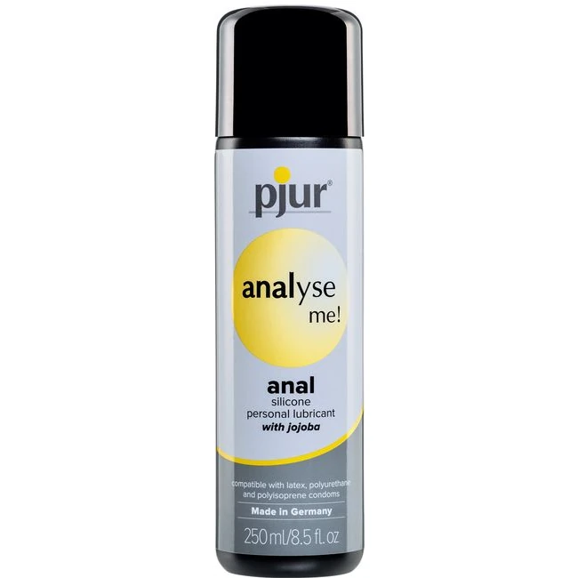 Pjur Analyse Me! Anal Silicone - Shape & Comfort