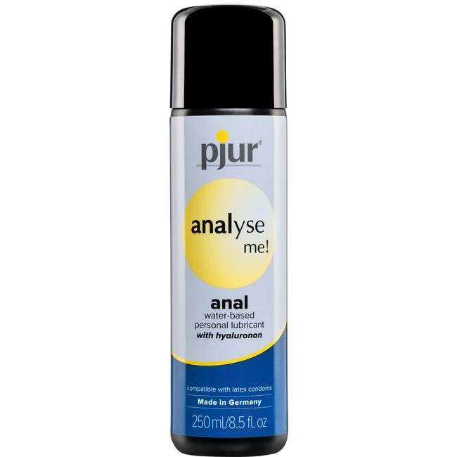 Anal Sex Starter Kit - Shape & Comfort