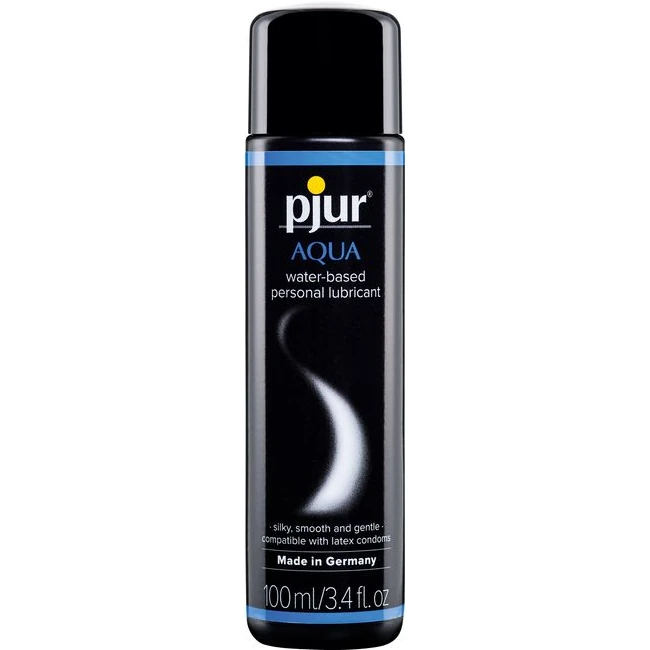 Pjur Aqua - Shape & Comfort