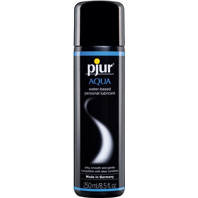 Pjur Aqua - Material & Safety