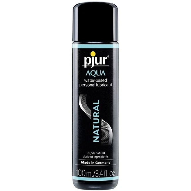 PJUR AQUA NA - Shape & Comfort