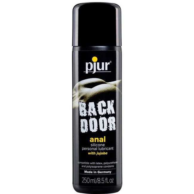 Pjur Backdoor Anal Silicone - Shape & Comfort