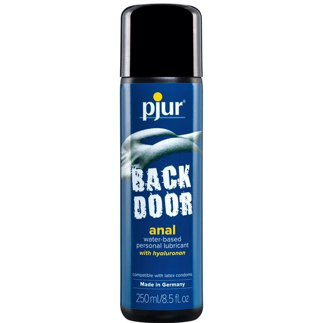 Pjur Backdoor Anal Water Based - Shape & Comfort