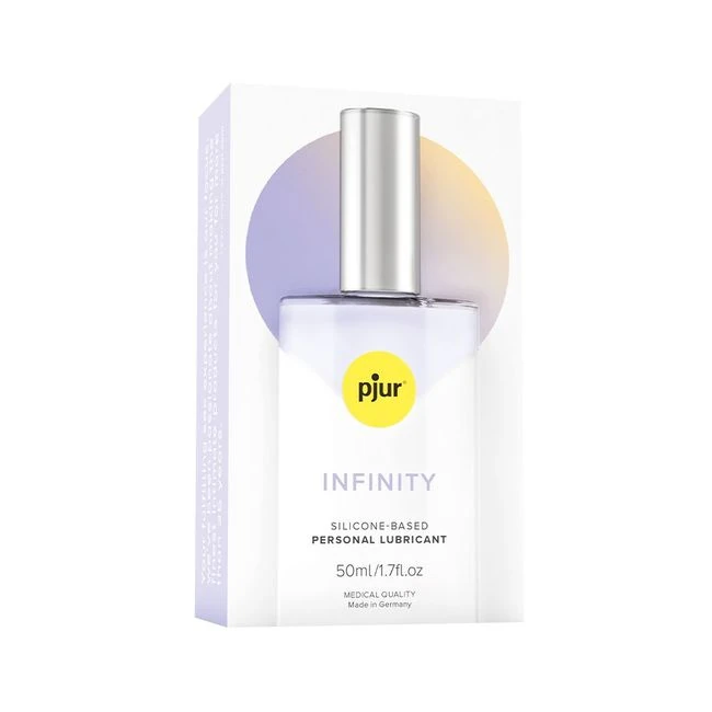 Pjur Infinity Based Lube - Formula & Feel