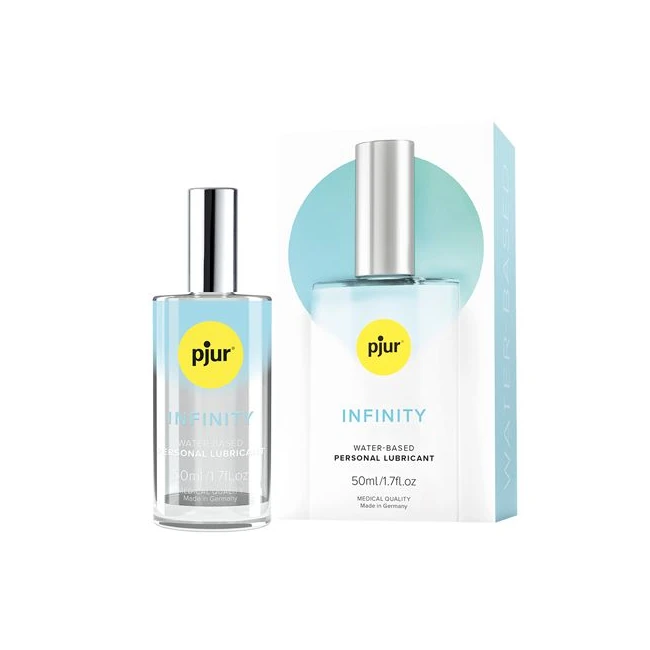 Pjur Infinity Based Lube - Experience the Premium Feel of Pjur Infinity Lubricants