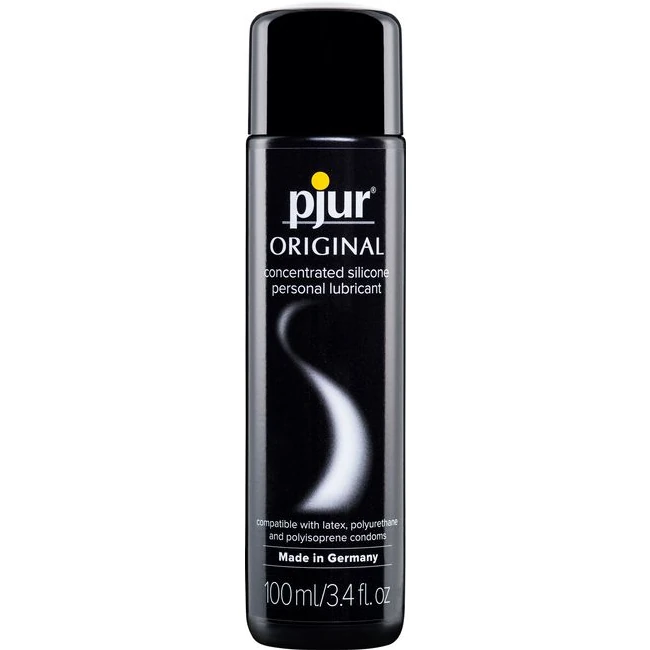 Pjur Original - Ingredients & Safety