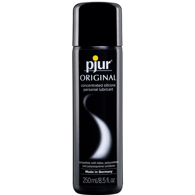 Pjur Original - Compatibility & Usage