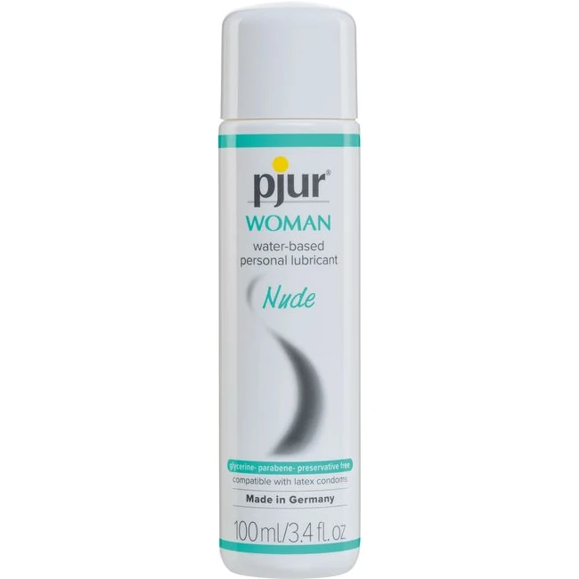 Pjur Woman - Ingredients