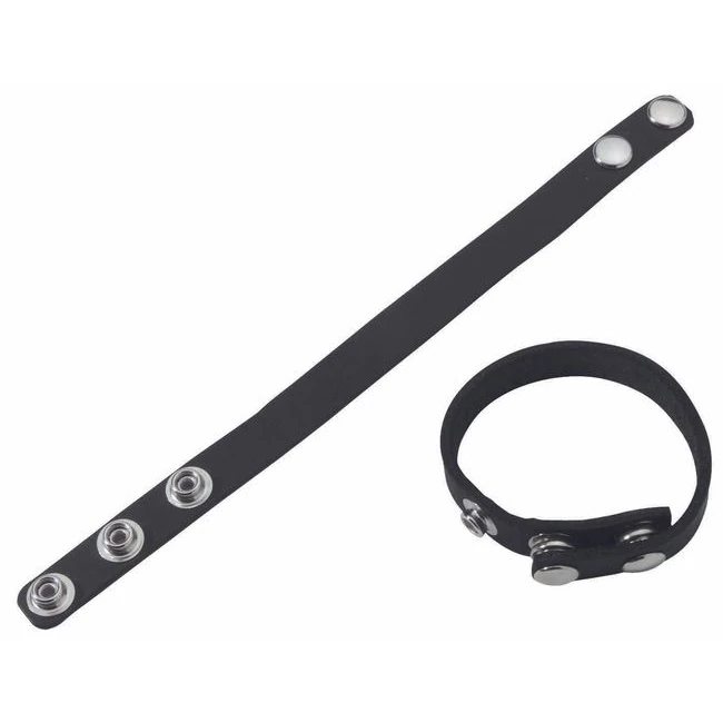 Plain Leather C Ring - What Is the Plain Leather C Ring?