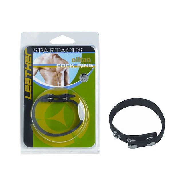 Plain Leather C Ring - Build & Quality