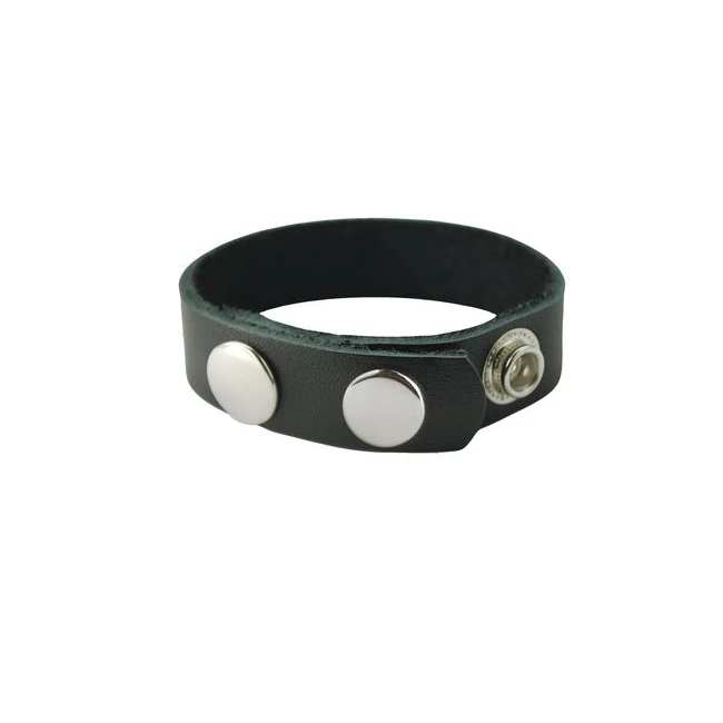 Plain Leather C Ring - Hardware & Fasteners