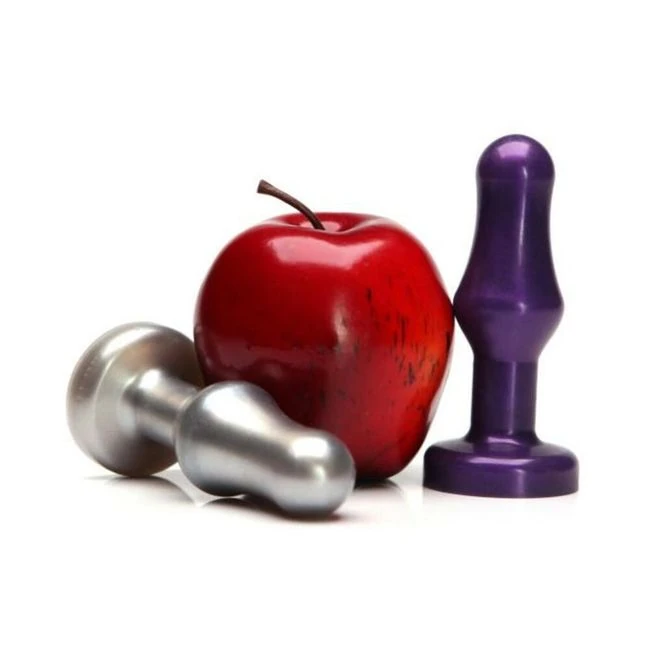 Planet Dildo Tulip - Midnight - Shape &amp; Texture