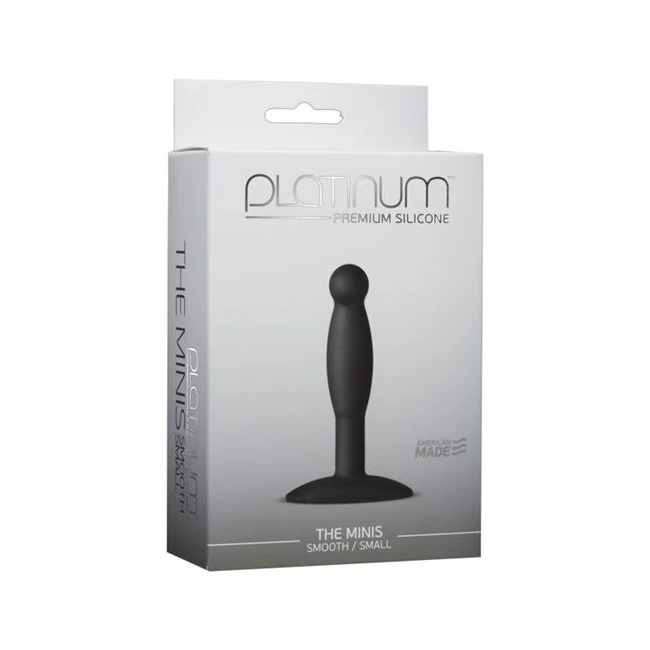 Platinum Minis Smooth - Sizes and Colors
