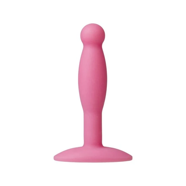 Platinum Minis Smooth - Platinum Premium Silicone in a Pocket-Sized Plug