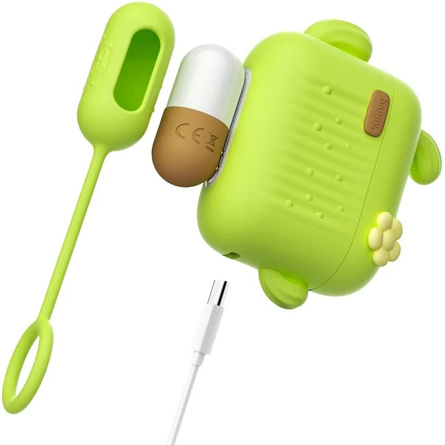 Play with Me - Blooming Bliss Green - Design Details That Matter