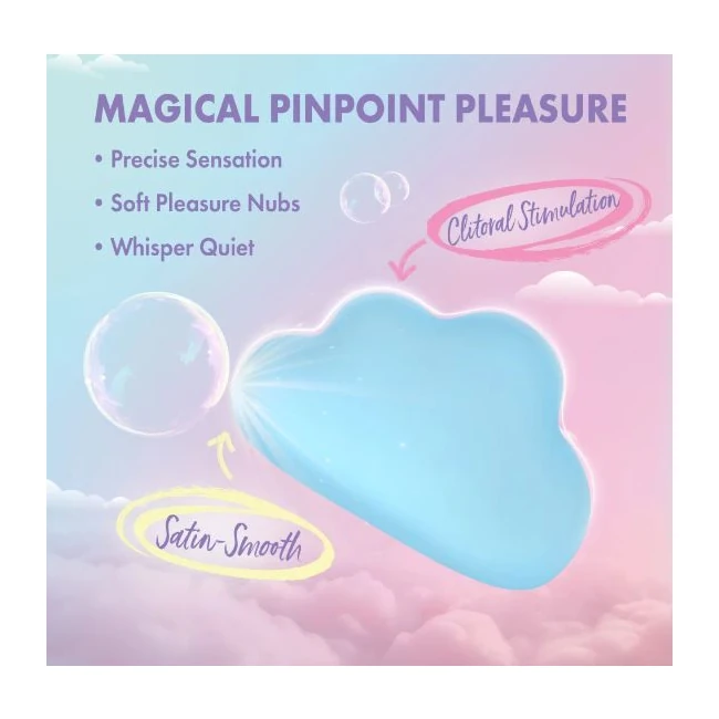 Play with Me Cuddle Cloud Blue - Product Specifications