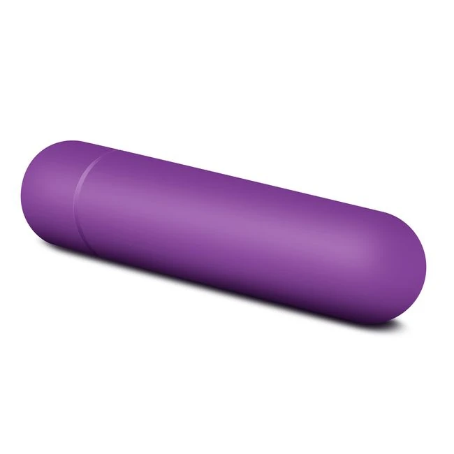 Play with Me Cutey Vibe Plus 10 Function Bullet Purple - Overview