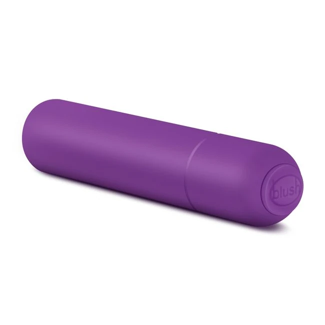 Play with Me Cutey Vibe Plus 10 Function Bullet Purple - How It Feels