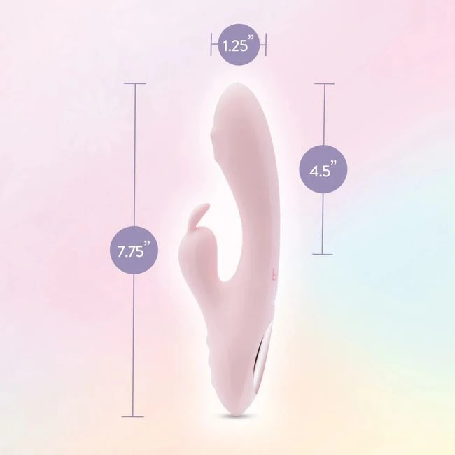 Play with Me Fairy Flutter Pink - How It Feels and Where It Reaches