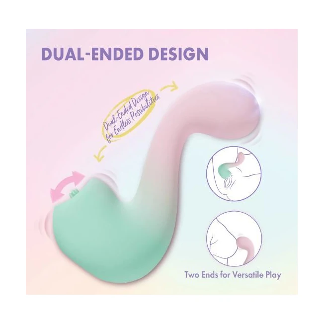 Play with Me Melody Pink - Vibration Modes