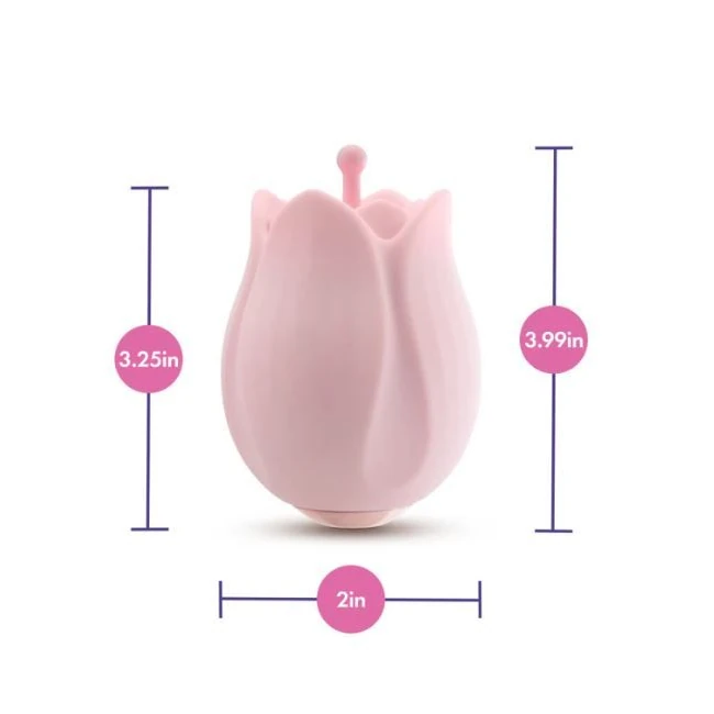 Play with Me Romantic Rose Pink - Power & Performance
