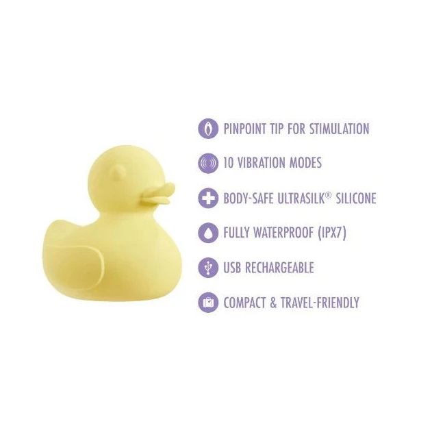 Play with Me Splash Silicone Clitoral Vibrator - How It Feels