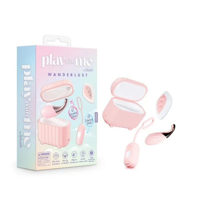 Play with Me Wanderlust Pink - What the Wanderlust Set Is