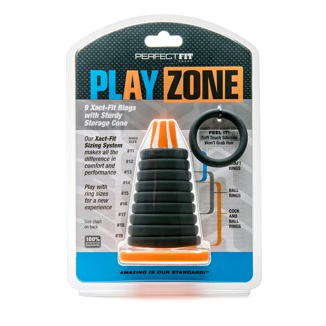 Play Zone Kit Black - Specifications