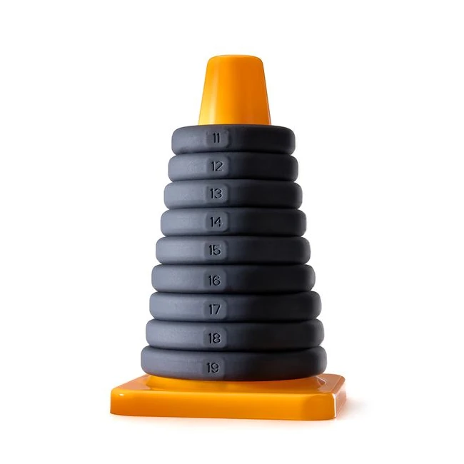 Play Zone Kit Black - What Stands Out