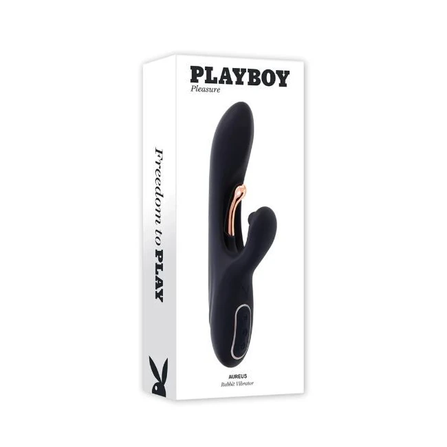 Playboy Aureus - Material Feel & Construction