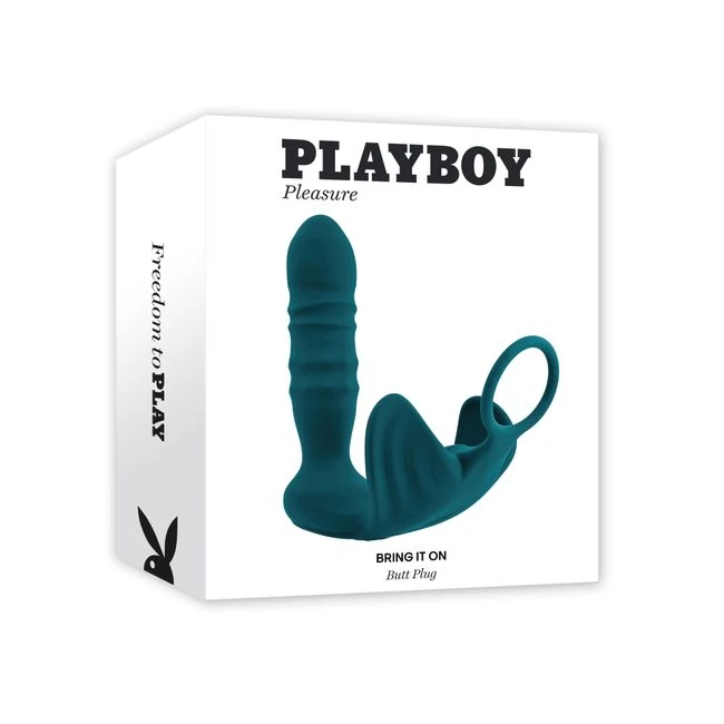 Playboy Bring It on - Vibration Modes and Thrusting Action