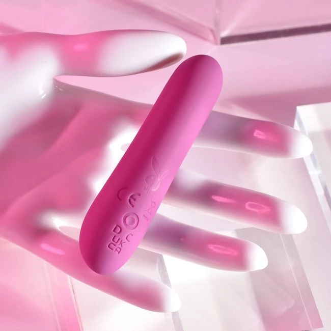 Playboy Bullet - Experience the Power of the Playboy Bullet