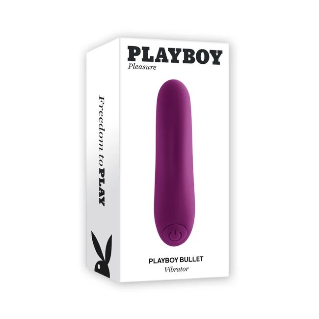Playboy Bullet - Vibration Modes and Patterns