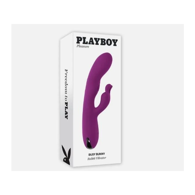 Playboy Busy Bunny - Controls & Power