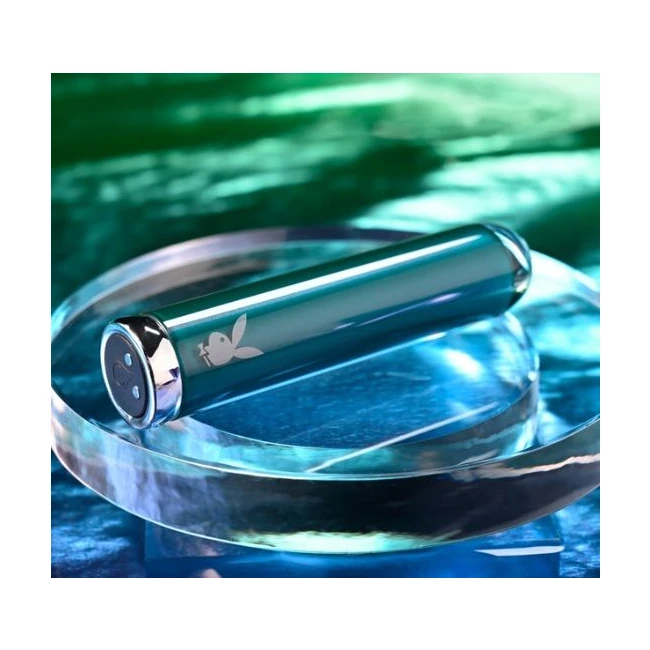 Playboy Emerald - Experience the Elegance of a Gem with the Playboy Emerald