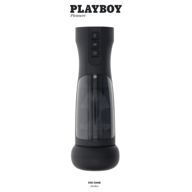 Playboy End Game - Power, Cleaning and Care