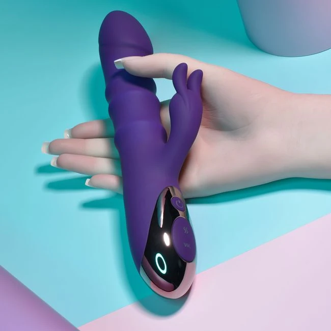 Playboy Hop to It - Experience Unmatched Pleasure with the Playboy Hop to It