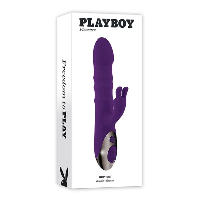 Playboy Hop to It - How It Feels