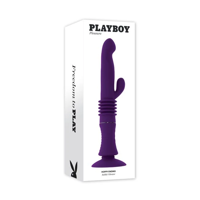 Playboy Hoppy Ending - How It Feels