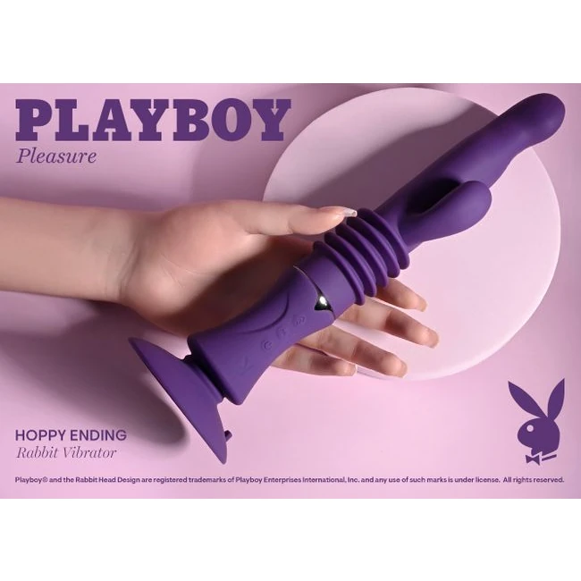 Playboy Hoppy Ending - Power, Performance, and Convenience