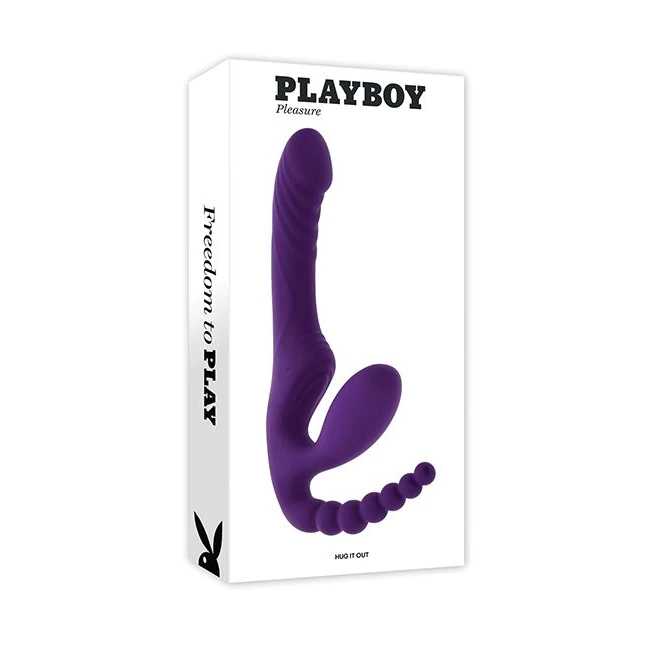 Playboy Hug It Out - Material & Feel