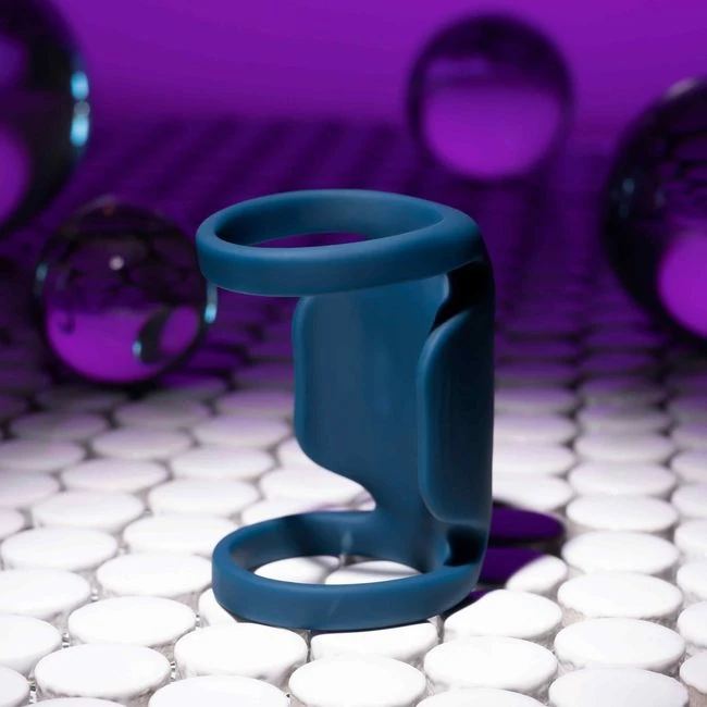 Playboy Jet Pack - Two Stretchy Rings and Nine Vibration Settings