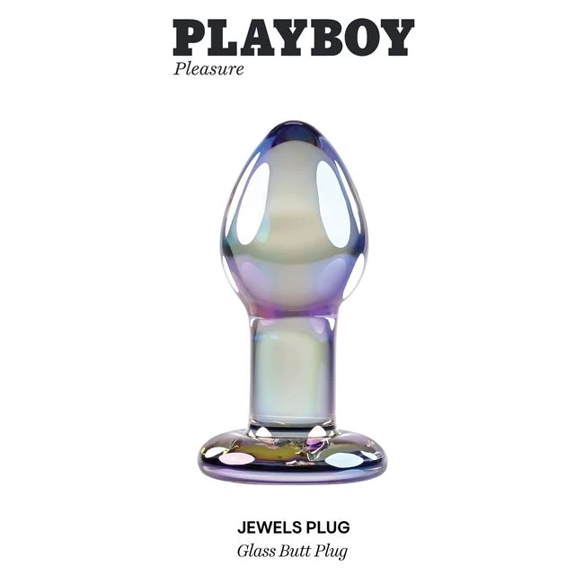 Playboy Jewels - A Teardrop Profile That Fills and Targets