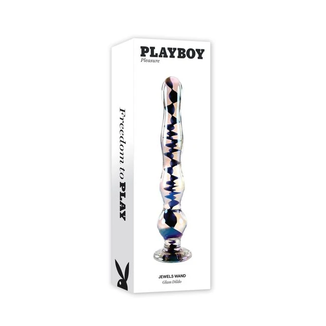 Playboy Jewels Wand - Introducing the Playboy Jewels Wand