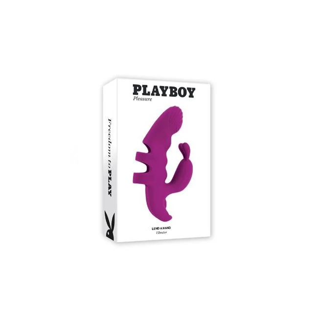 Playboy Lend a Hand - How It Feels