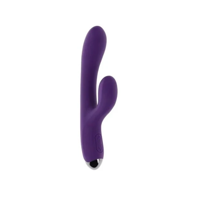 Playboy - Playboy Bunny Bunch Purple Vibrator by Evolved Novelties