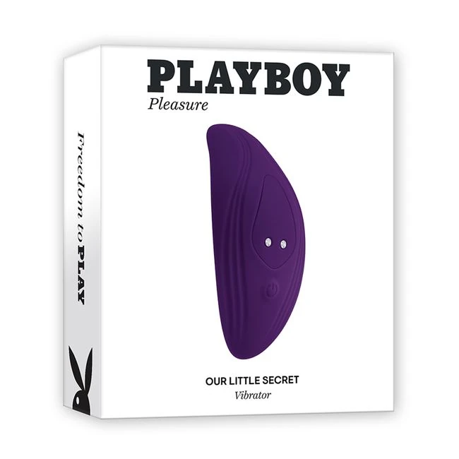 Playboy Our Little Secret - How It Feels
