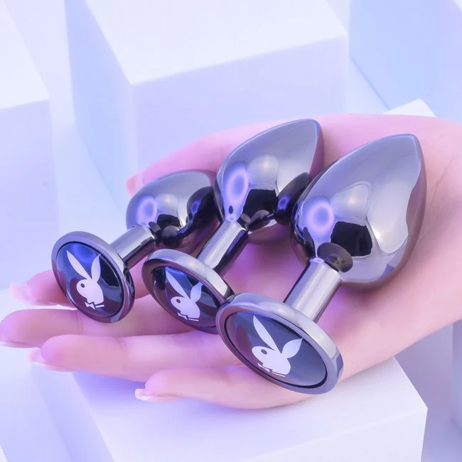 Playboy Pleasure 3 Ways - by Evolved Novelties