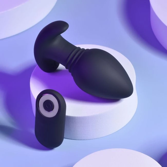 Playboy Plug & Play - Vibration Modes