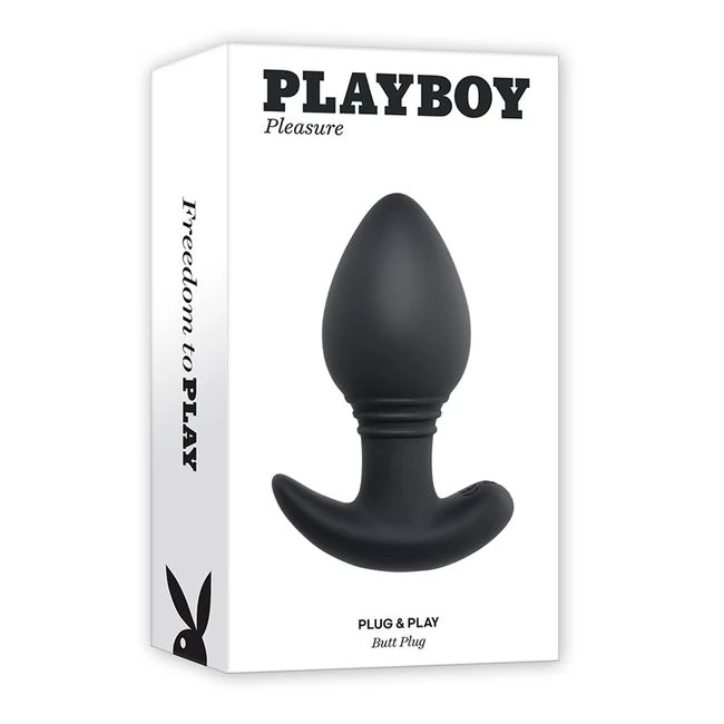 Playboy Plug & Play - Power & Performance